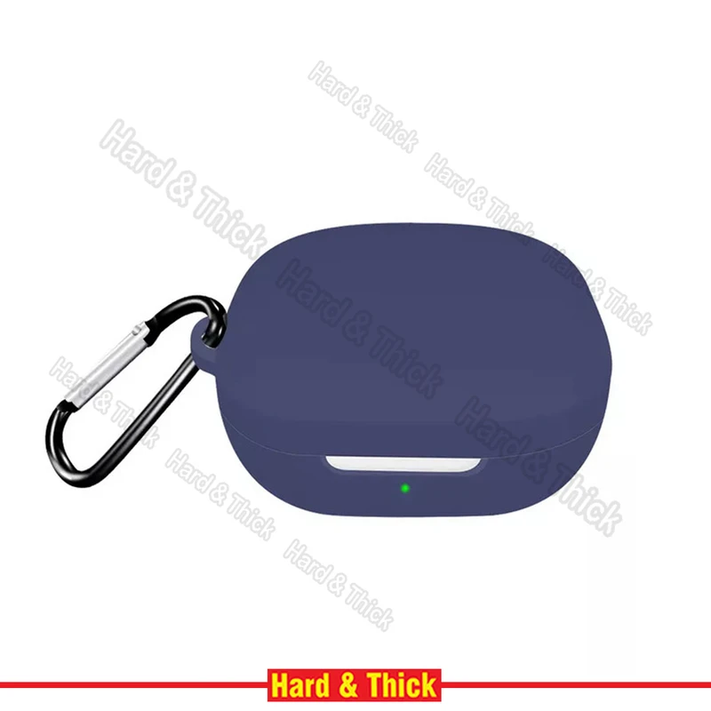 کاور هارد اند تیک مدل Silicon-HT مناسب برای کیس هدفون بی سیم کیو سی وای T13 ANC
