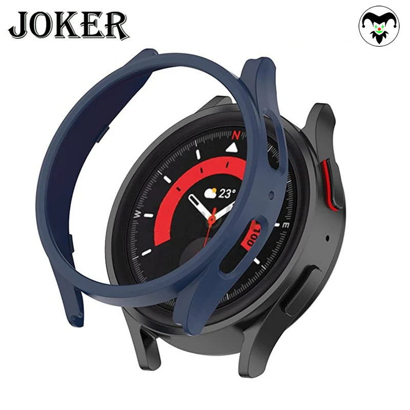 بند جوکر مدل Loop Alpine مناسب برای ساعت هوشمند سامسونگ Galaxy Watch 5 Pro 45mm به همراه کاور