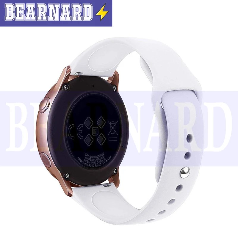 بند برنارد مدل SIC-BR مناسب برای ساعت هوشمند سامسونگ Galaxy Watch 6 Classic 47mm