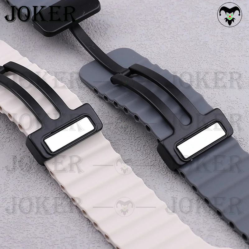 بند جوکر مدل Ocean-ORG-JK مناسب برای ساعت هوشمند ویرفیت S8 Ultra max