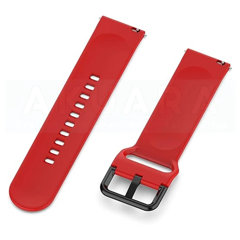 بند آکوآرا مدل Silicone SG AK مناسب برای ساعت هوشمند هوآوی Watch 2 Classic