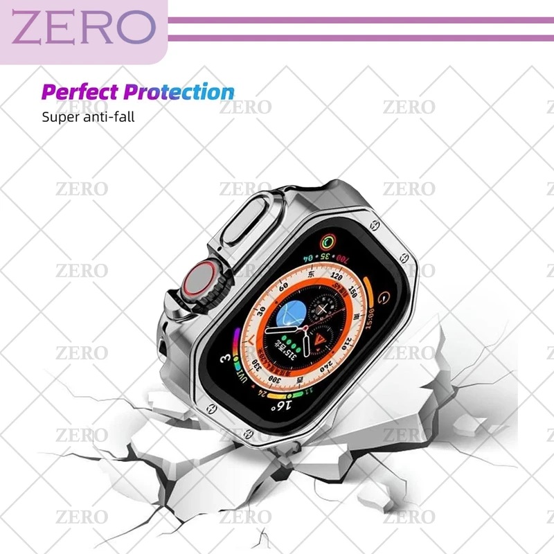 کاور زیرو مدل ZR LUX مناسب برای اپل واچ Ultra / Ultra 2 49mm