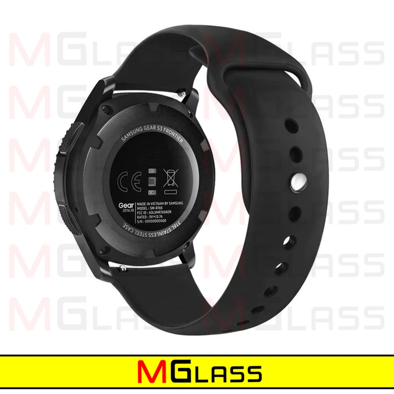 بند ام‌گلس مدل SIC-MG مناسب برای ساعت هوشمند سامسونگ Galaxy Watch 4/5/6