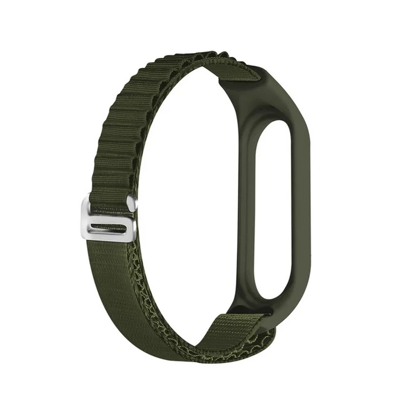 بند برنارد مدل Alpine BR مناسب برای ساعت هوشمند شیائومی Mi Band 3