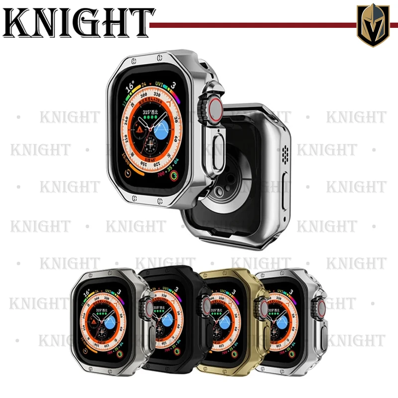 کاور نایت مدل KT LUX مناسب برای اپل واچ Ultra / Ultra 2 49mm