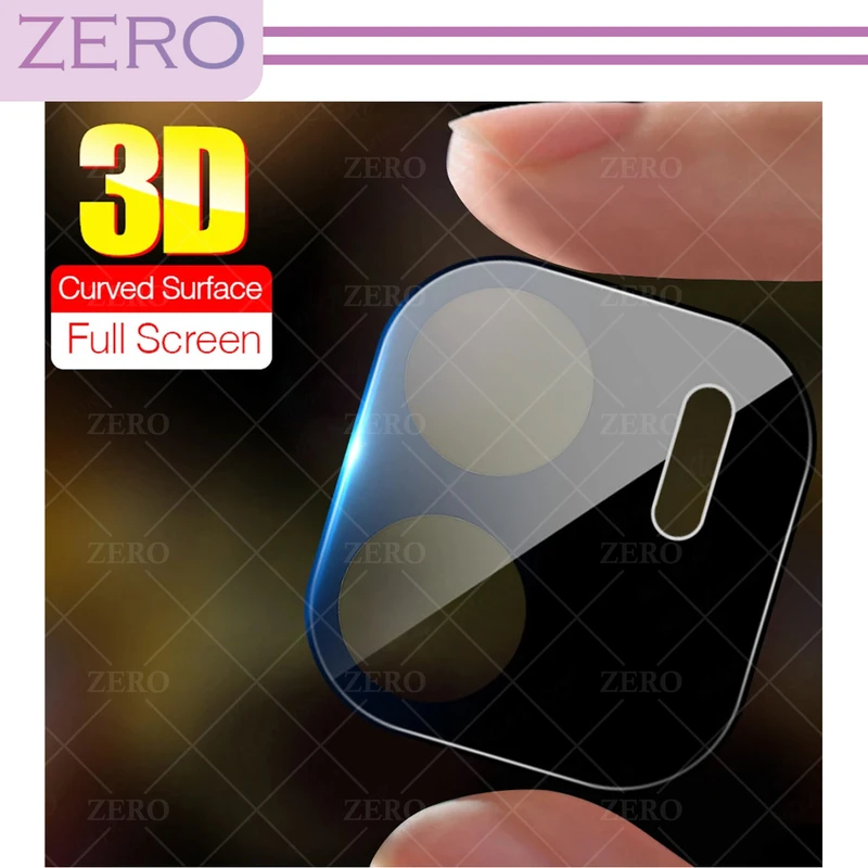 محافظ لنز دوربین زیرو مدل 3D-ZR مناسب برای گوشی موبایل شیائومی Redmi A1 Plus