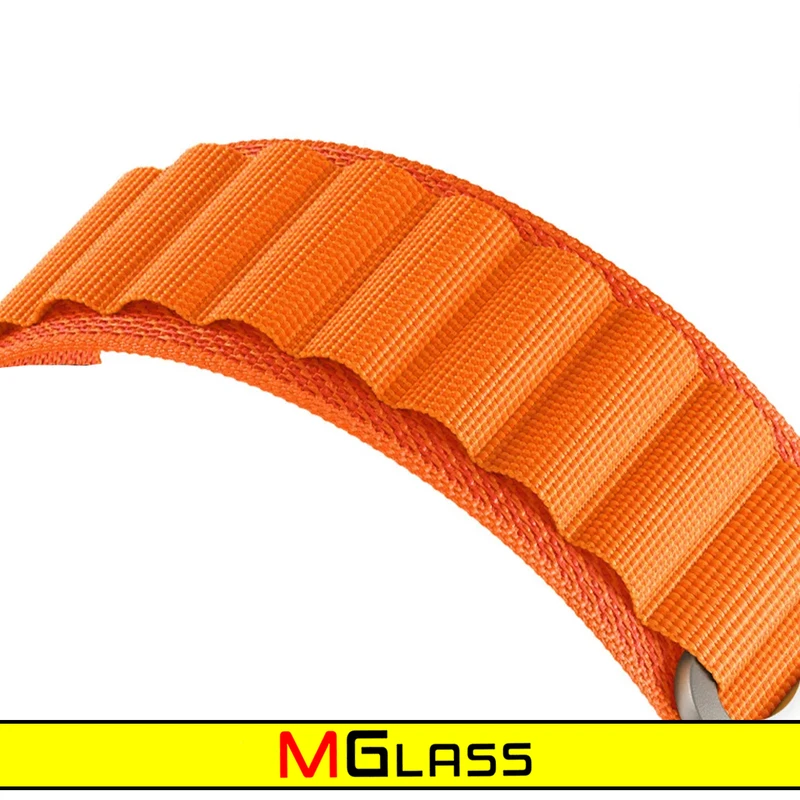 بند ام‌گلس مدل Loop Alpine مناسب برای اپل واچ Series 7 45mm