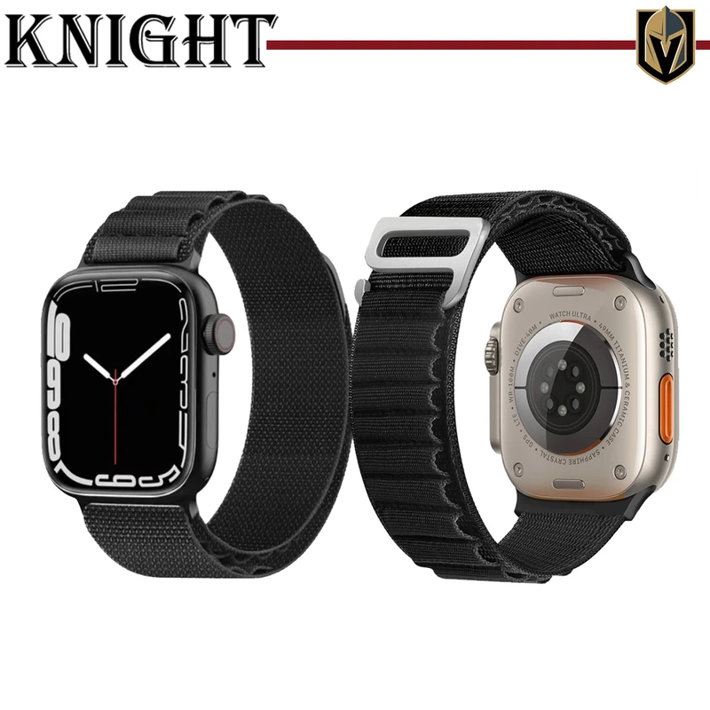 بند نایت مدل Loop Alpine مناسب برای اپل واچ Series 1 Aluminum 38mm