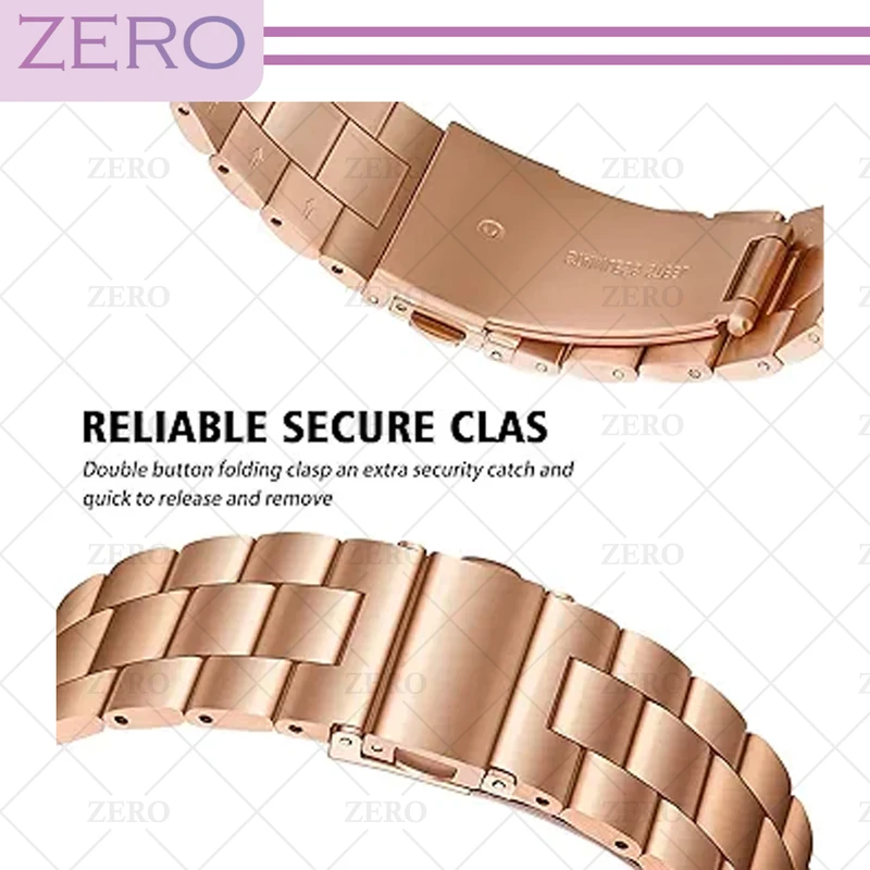 بند زیرو مدل 3Bid-Cover-ZR مناسب برای اپل واچ Series 8 Aluminum 45mm / Series 7 Aluminum 45mm به همراه کاور