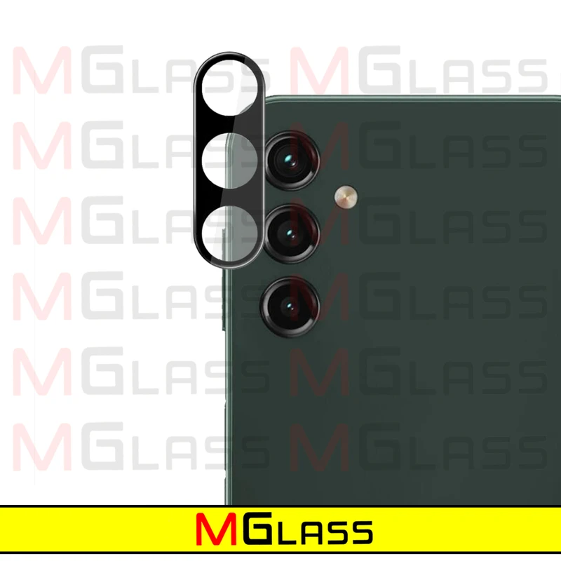 محافظ لنز دوربین ام‌گلس مدل 3D-MG مناسب برای گوشی موبایل سامسونگ Galaxy M54 5G
