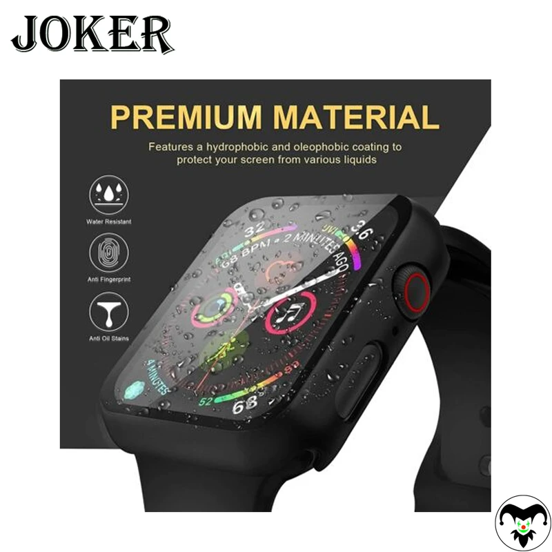 محافظ صفحه نمایش نانو جوکر مدل NJK مناسب برای ساعت هوشمند شیائومی امیزفیت GTS 4 Mini بسته سه عددی