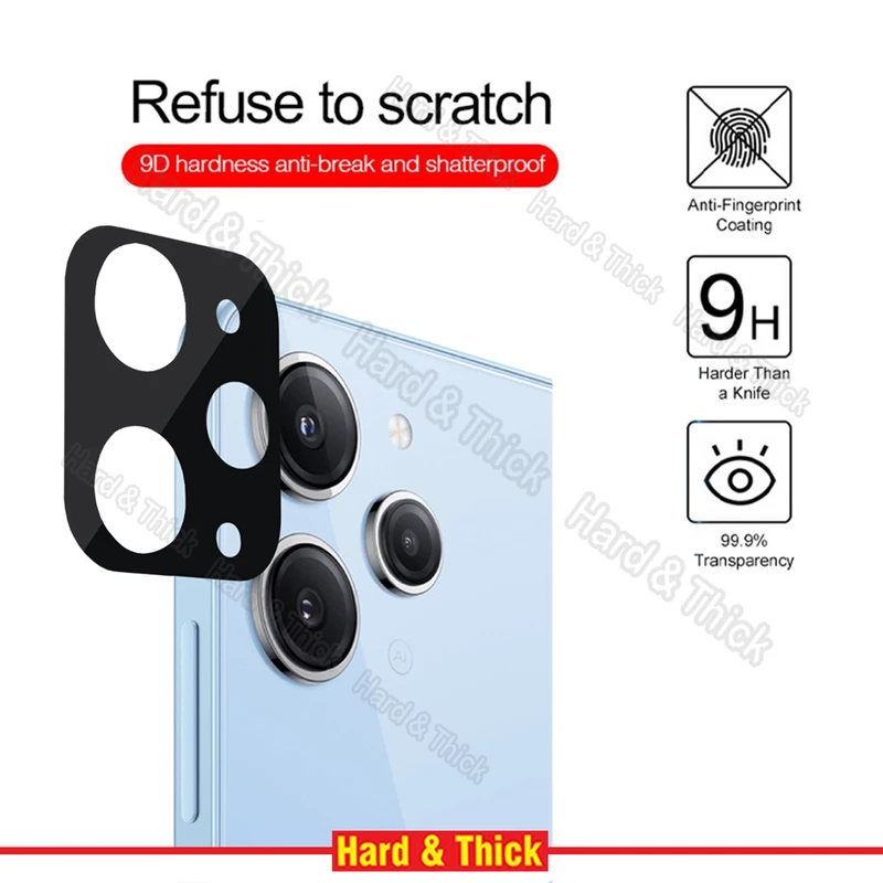 محافظ لنز دوربین هارد اند تیک مدل 3D-HT مناسب برای گوشی موبایل شیائومی Redmi 12