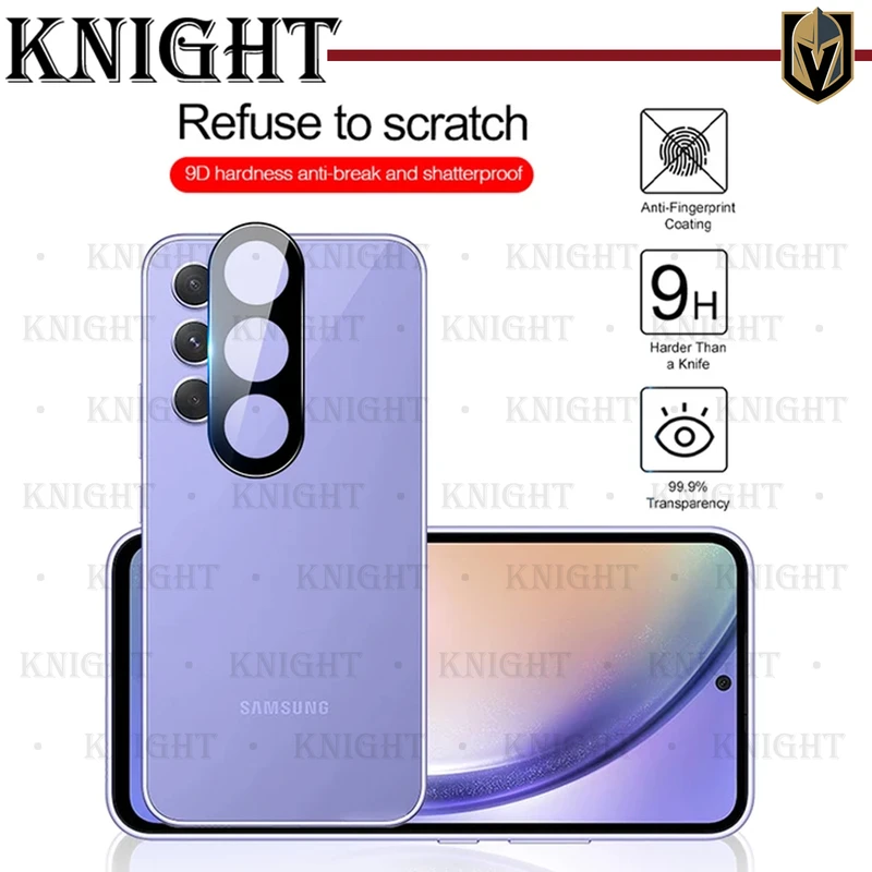محافظ لنز دوربین نایت مدل 3D-KT مناسب برای گوشی موبایل سامسونگ Galaxy A05s