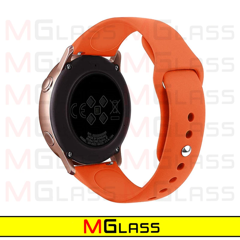 بند ام‌گلس مدل SIC-MG مناسب برای ساعت هوشمند سامسونگ Galaxy Watch 4 Classic 42mm / Watch 4 Classic 46mm