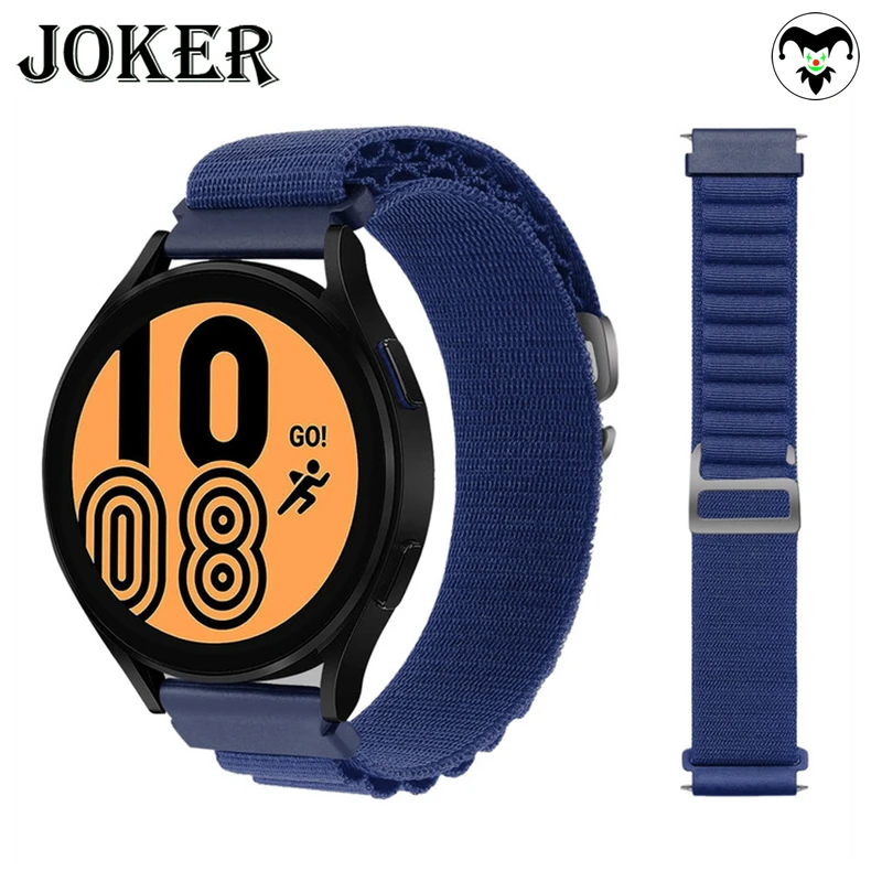 بند جوکر مدل Loop Alpine مناسب برای ساعت هوشمند سامسونگ Galaxy Watch 5 Pro 45mm به همراه کاور