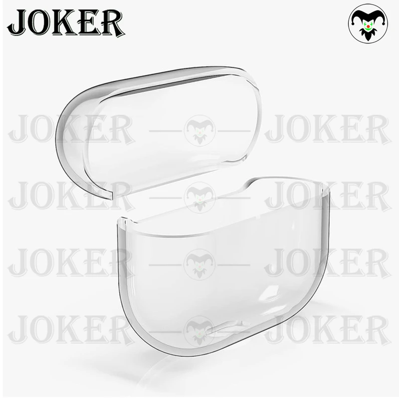 کاور جوکر مدل Clear-JK مناسب برای کیس اپل ایرپاد Airpods Pro 2
