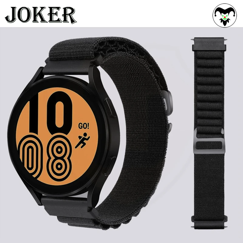 بند جوکر مدل Alpine-JK مناسب برای ساعت هوشمند سامسونگ Galaxy Watch 6 40mm / 6 44mm / Classic 43mm / Classic 47mm