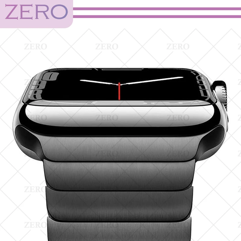بند زیرو مدل Butterfly-Link-ZR مناسب برای اپل واچ سری 4/5/6/Se سایز 44mm