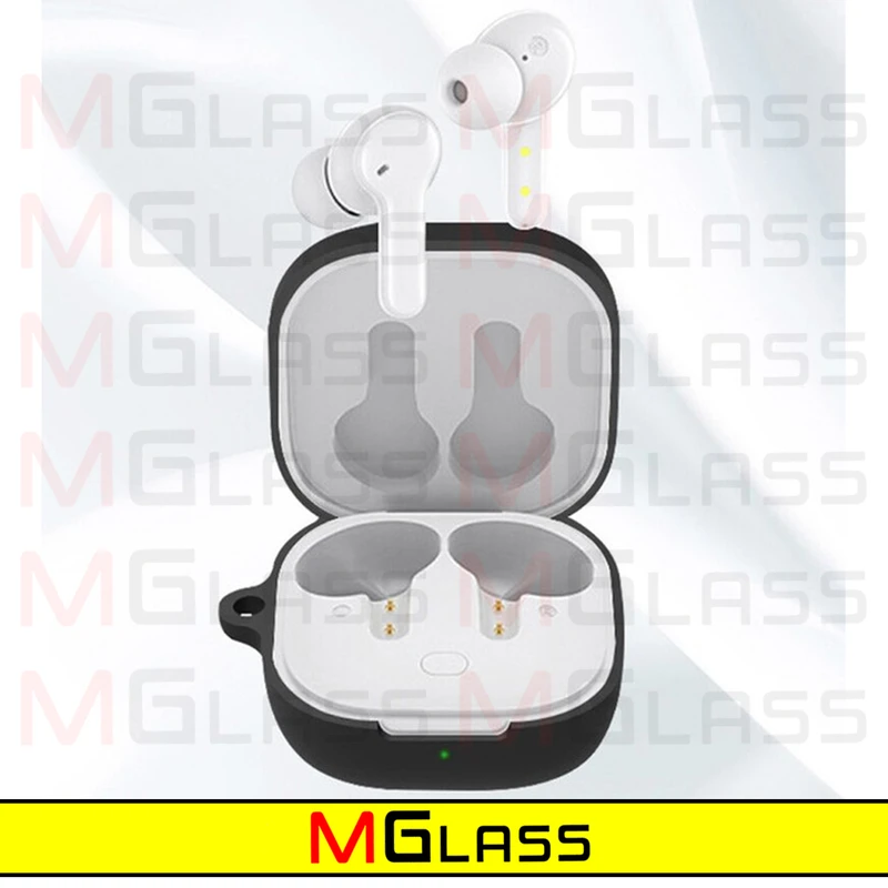 کاور ام‌گلس مدل Silicon-MG مناسب برای کیس هدفون بی سیم کیو سی وای T13