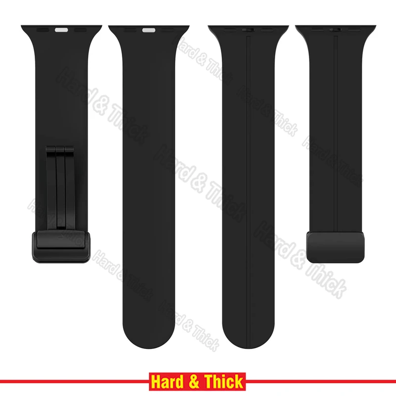 بند هارد اند تیک مدل Magnetic-HT مناسب برای اپل واچ Ultra 49mm / Ultra 2 49mm