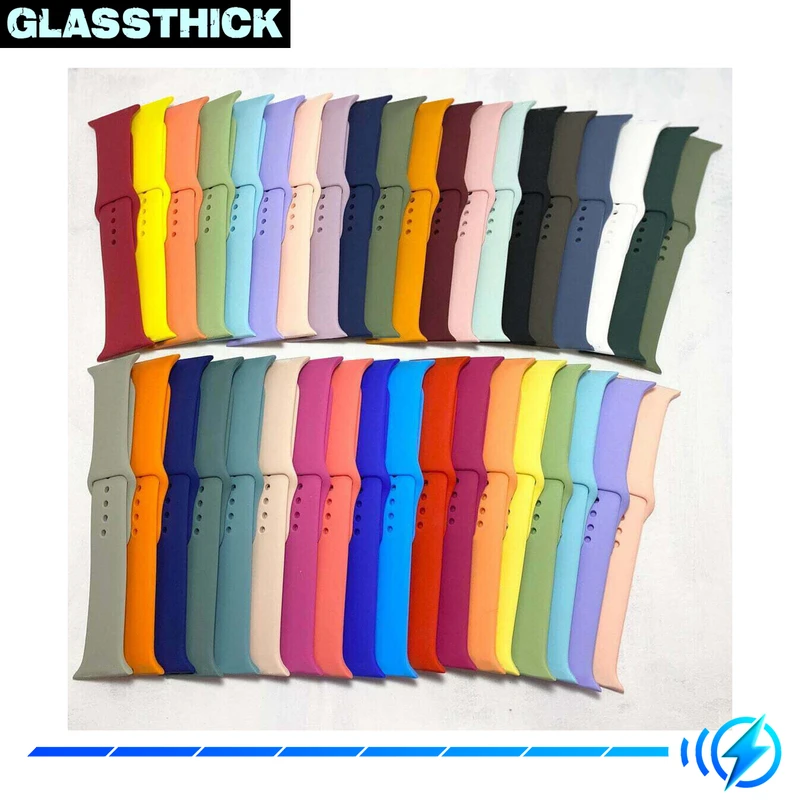 بند گلستیک مدل G20BN مناسب برای ساعت هوشمند شیائومی BIP 3 / BIP 3 Pro / GTS 4 mini / GTS 3