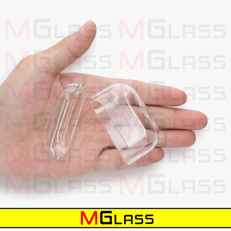 کاور ام‌گلس مدل Clear-MG مناسب برای کیس اپل ایرپاد Airpods Pro / Airpods pro 2