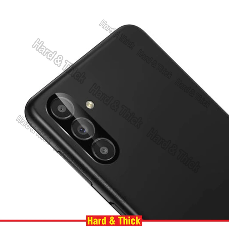 محافظ لنز دوربین هارد اند تیک مدل 3D-HT مناسب برای گوشی موبایل سامسونگ Galaxy A54 5G
