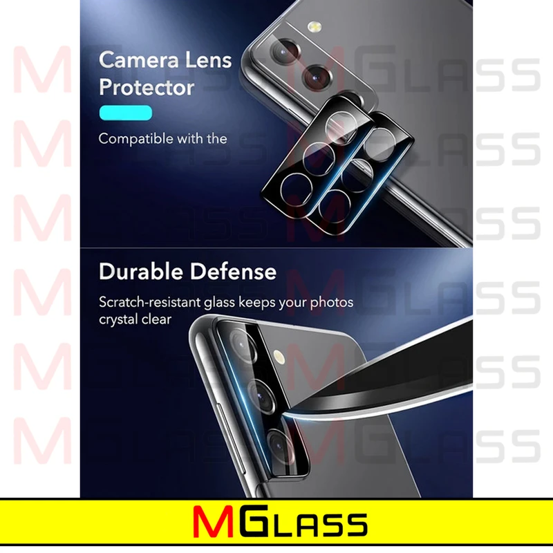 محافظ لنز دوربین ام‌گلس مدل 3D-MG مناسب برای گوشی موبایل سامسونگ Galaxy S20 FE