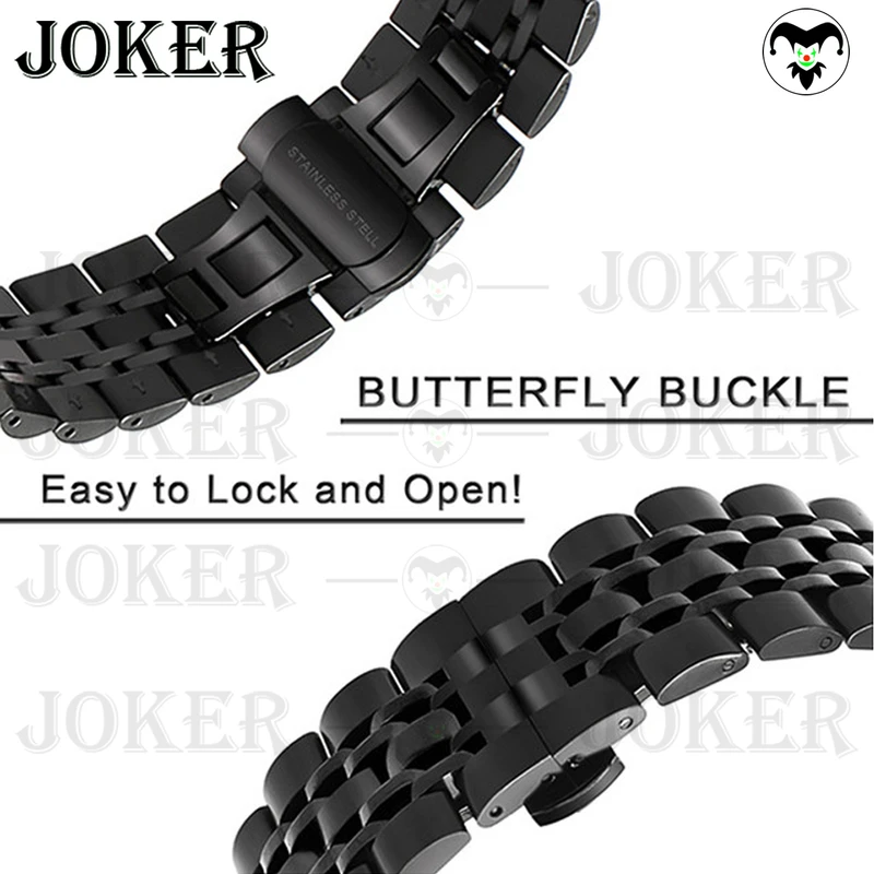 بند جوکر مدل 7Row-JK-TW مناسب برای ساعت هوشمند میبرو X1 / A1 / A2 / Lite 2 / C3