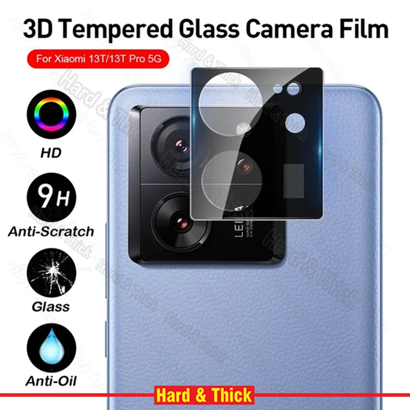 محافظ لنز دوربین هارد اند تیک مدل 3D-HT مناسب برای گوشی موبایل شیائومی 13T Pro