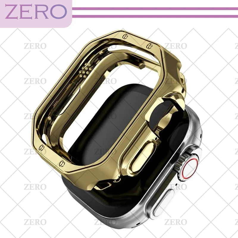 کاور زیرو مدل ZR LUX مناسب برای اپل واچ Ultra / Ultra 2 49mm