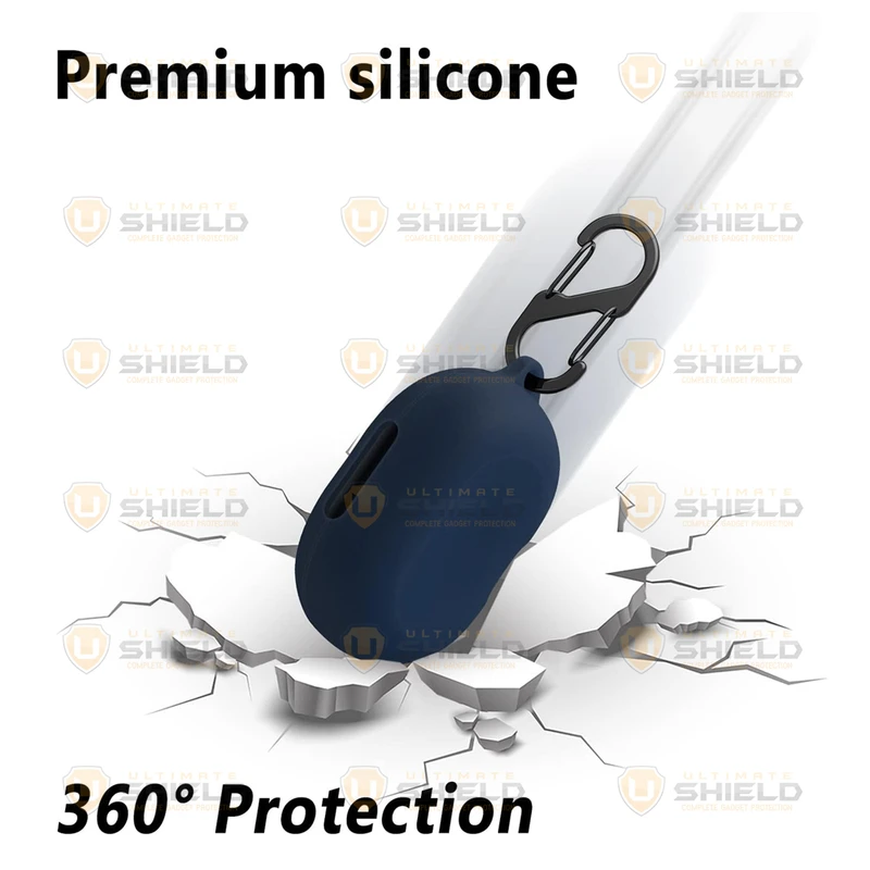 کاور آلتیمیت شیلد مدل Silicon-UL مناسب برای کیس هدفون بی سیم انکر Soundcore Space A40