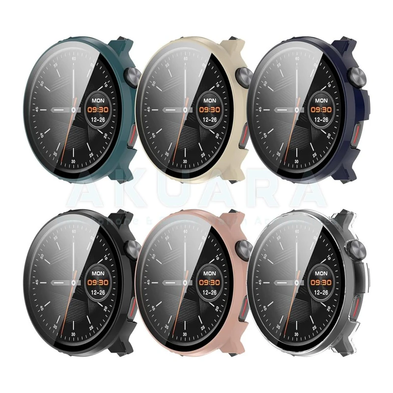 کاور آکوآرا مدل Full Protection Guard مناسب برای ساعت هوشمند میبرو Mibro Lite 2