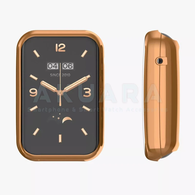 کاور آکوآرا مدل Jelly Protect مناسب برای ساعت هوشمند شیائومی Mi Band 7 Pro