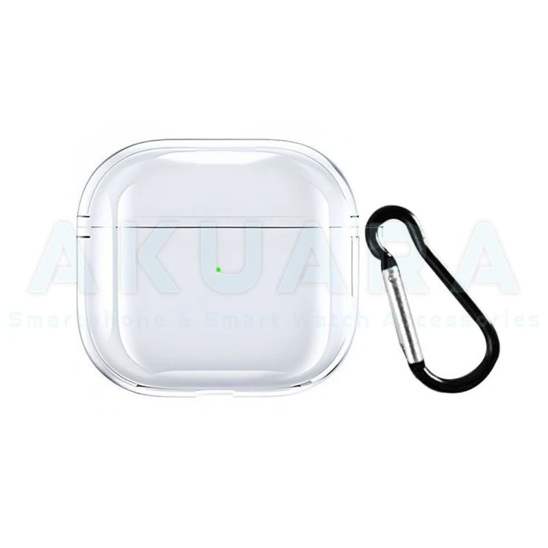 کاور آکوآرا مدل Clear مناسب برای کیس هدفون بی سیم اپل Airpods 3
