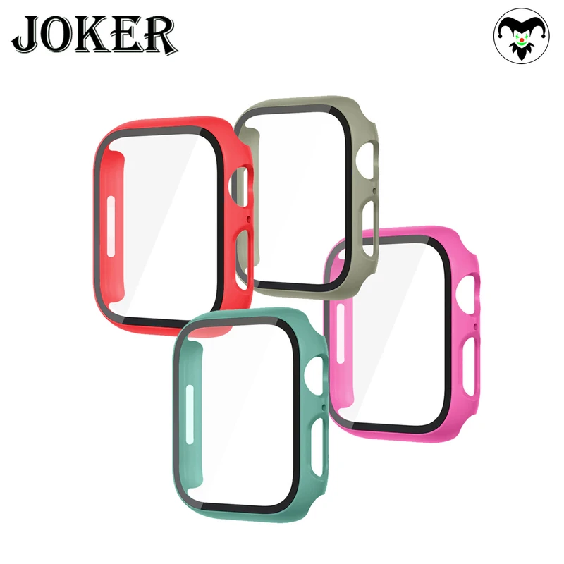 کاور جوکر مدل JK-360 مناسب برای اپل واچ Series 1 Aluminum 38 / Series 2 38mm / Series 3 38mm به همراه محافظ صفحه نمایش
