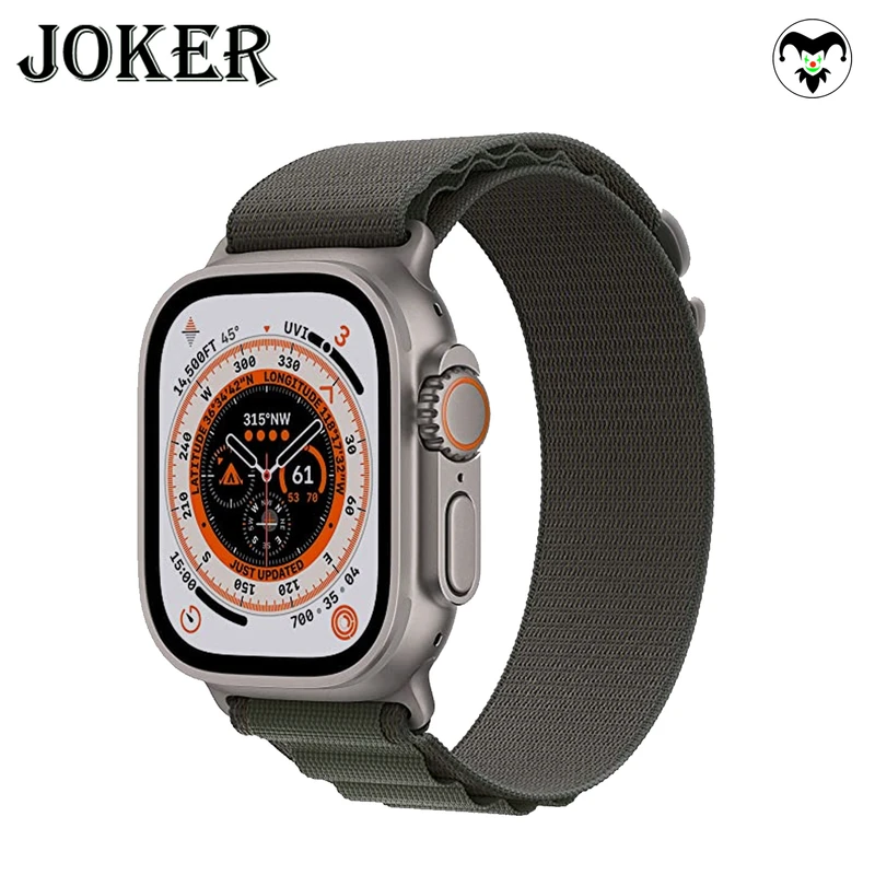 بند جوکر مدل Loop Alpine مناسب برای ساعت هوشمند ویرفیت N8 Ultra