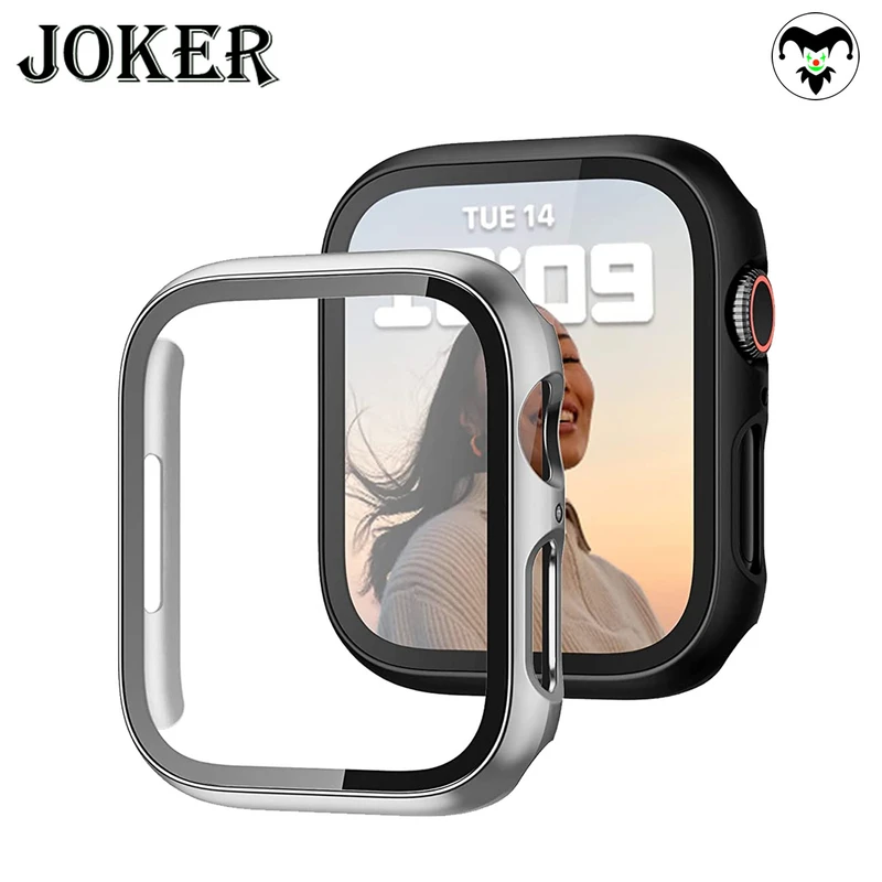 کاور جوکر مدل JK-360 مناسب برای اپل واچ Series 1 Aluminum 42 / Series 2 42mm / Series 3 42mm به همراه محافظ صفحه نمایش