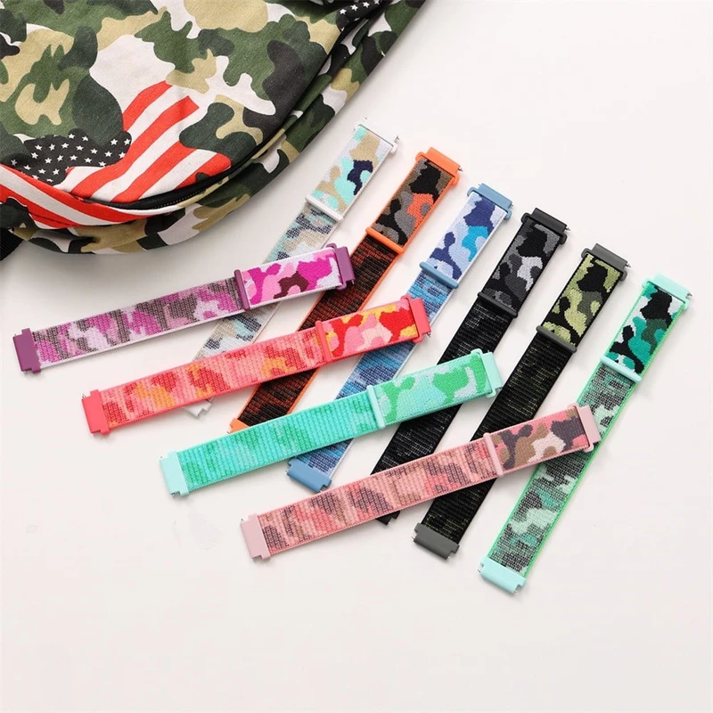 بند سوپرسی مدل Nylon Army SC TW مناسب برای ساعت هوشمند شیائومی Redmi Watch 5 Active / Redmi Watch 5 Lite