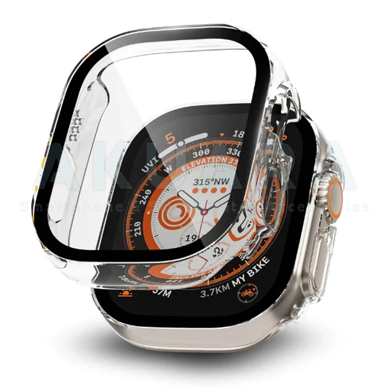 کاور آکوآرا مدل Full Protection Guard مناسب برای اپل واچ Ultra / Ultra 2 49mm