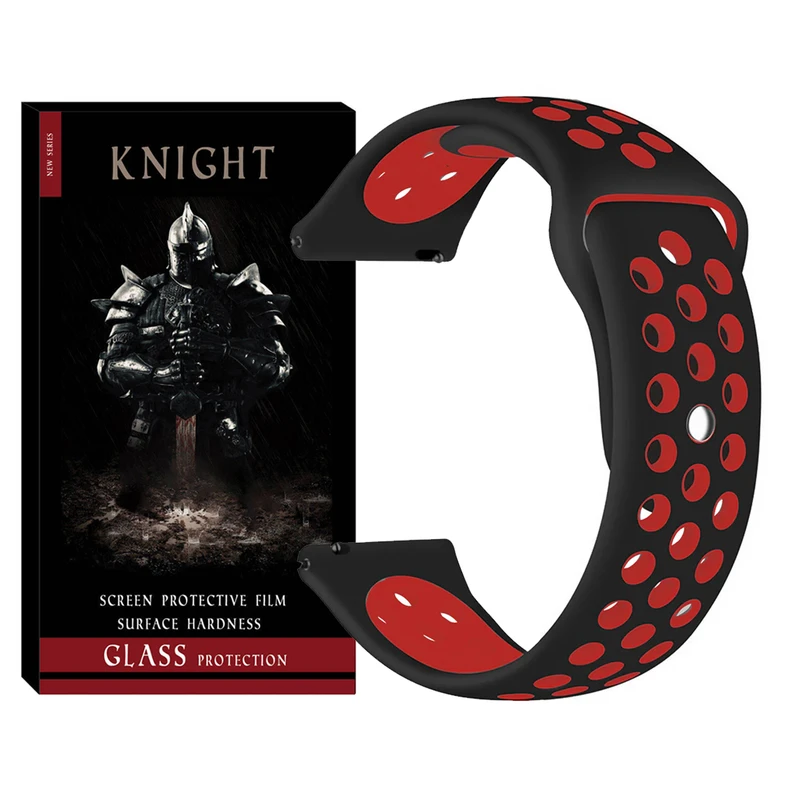 بند نایت مدل NK_SIC KT TW مناسب برای ساعت هوشمند ناتینگ CMF Watch Pro / CMF Watch Pro 2