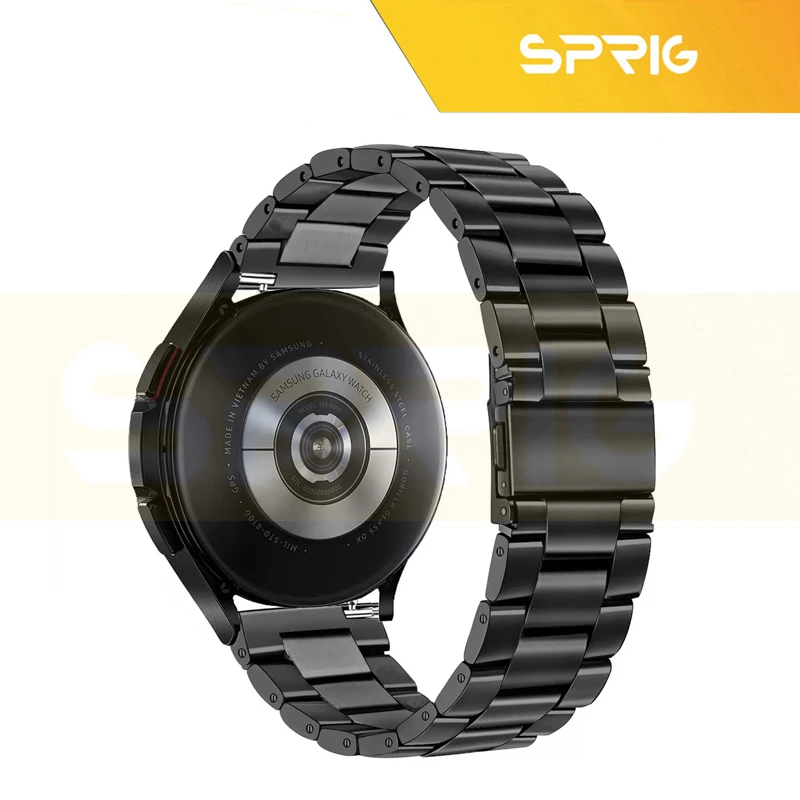 بند اسپریگ مدل 3bead مناسب برای ساعت هوشمند هوآوی Watch GT 2 42mm