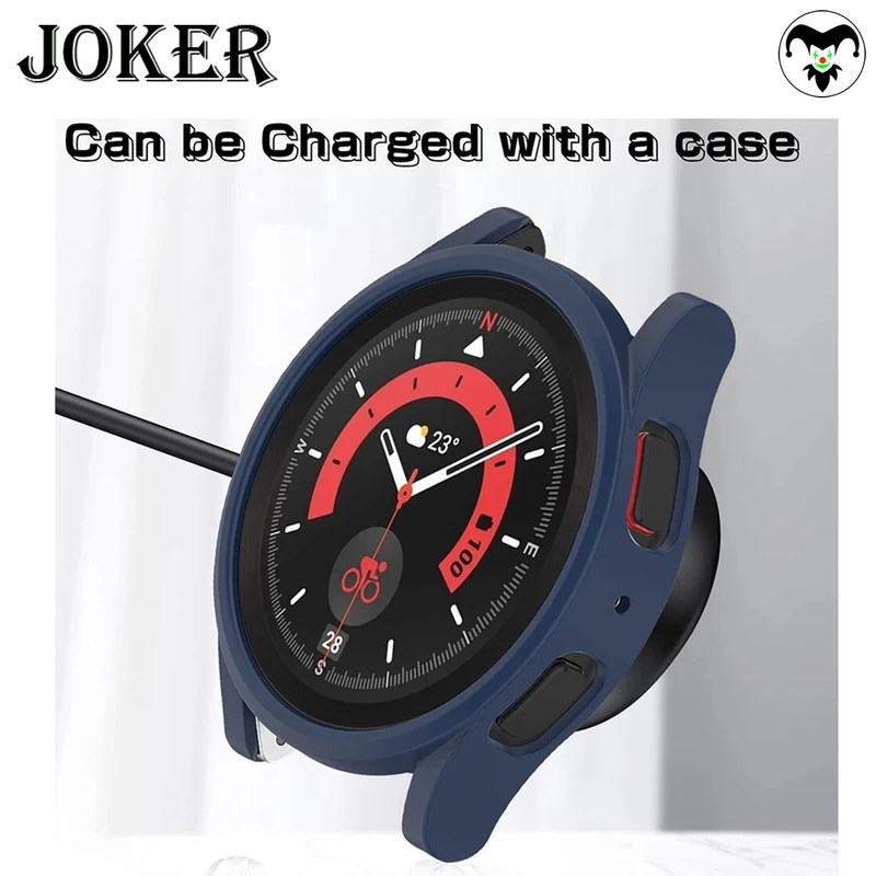 کاور جوکر مدل JK-360 مناسب برای ساعت هوشمند سامسونگ Galaxy Watch 5 40mm به همراه محافظ صفحه نمایش