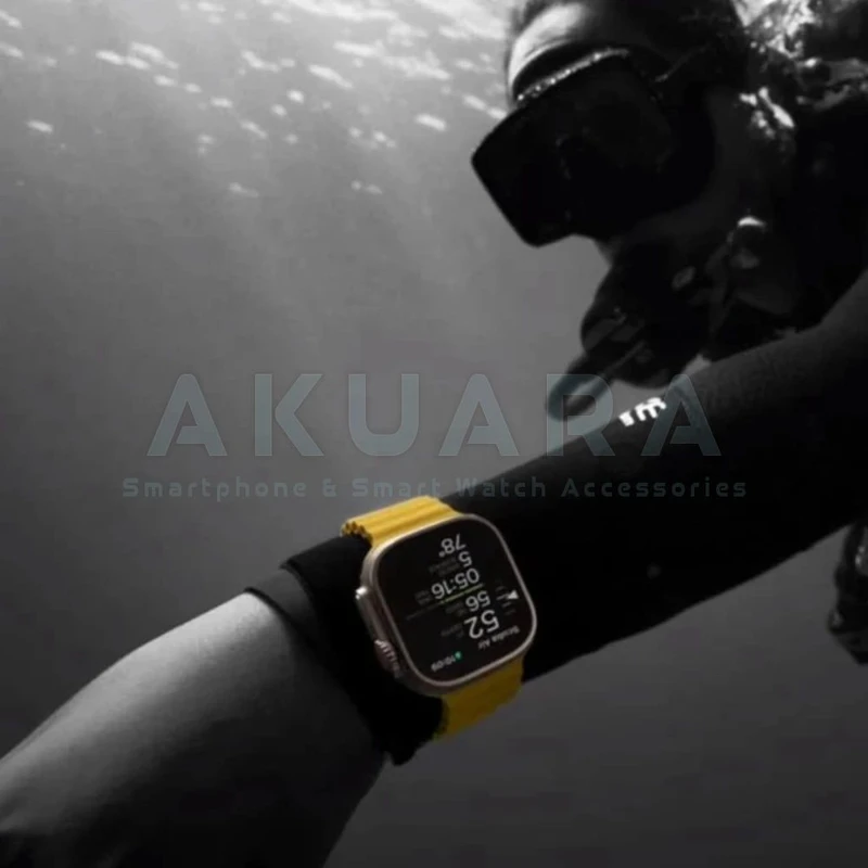 محافظ صفحه نمایش آکوآرا مدل PMMA مناسب برای ساعت هوشمند هاینو تکو T93 Ultra Max