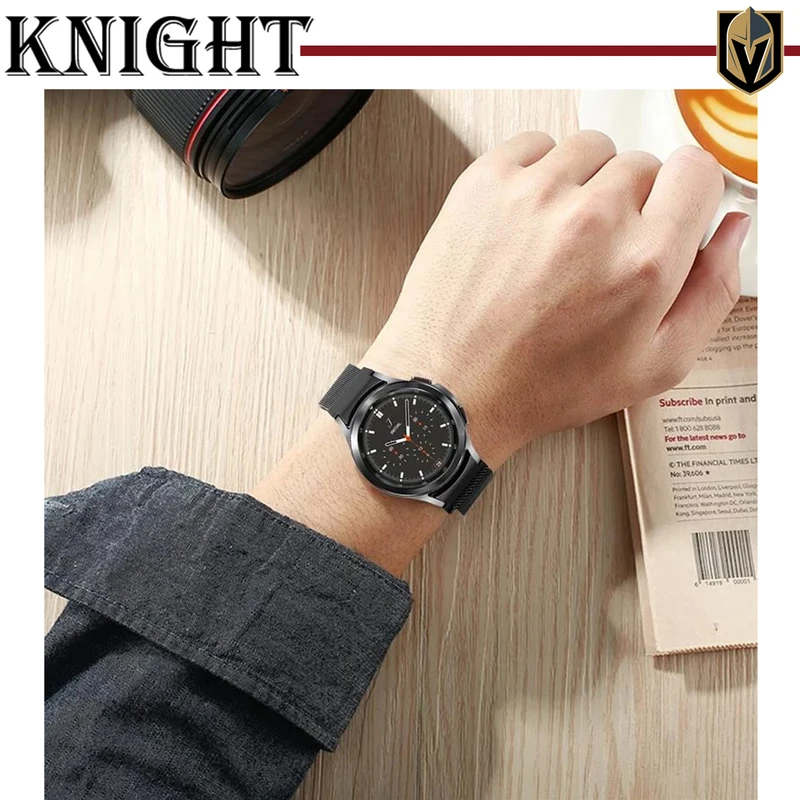 بند نایت مدل Milanese مناسب برای ساعت هوشمند میبرو Color