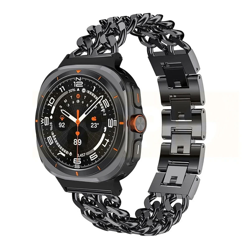 بند نایت مدل CTR_2 KT مناسب برای ساعت هوشمند سامسونگ Galaxy Watch 7 Ultra 47mm