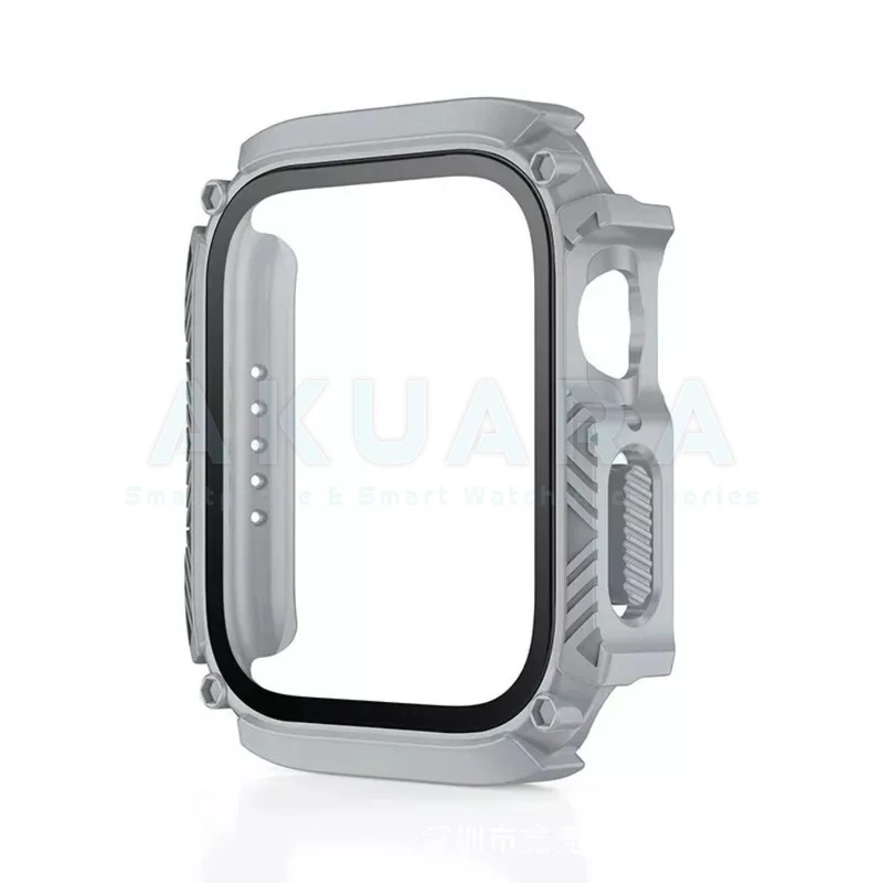 کاور آکوآرا مدل AR Protection مناسب برای اپل واچ سری 7/8/9 سایز 45 میلیمتری