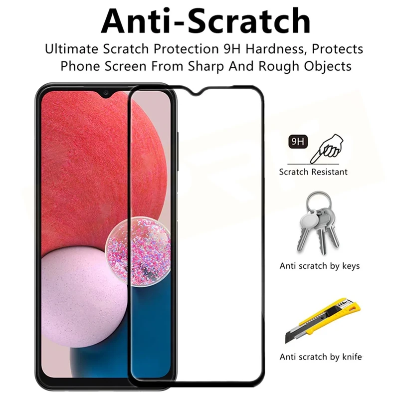 محافظ صفحه نمایش اسپریگ مدل FLSP3 مناسب برای گوشی موبایل شیائومی Redmi 10C / Redmi 9 / Redmi 9 Power / Redmi 9 prime / Poco M2 / Poco M3 بسته سه عددی