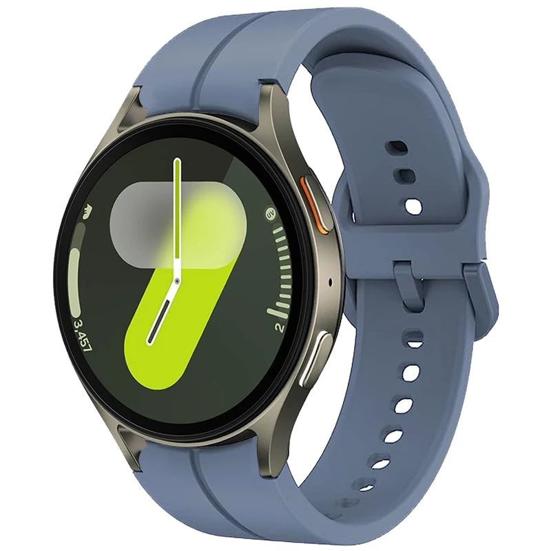 بند اسپریگ مدل Silic Origi مناسب برای ساعت هوشمند سامسونگ Galaxy Watch 6 40mm / 44mm / Classic 43mm / Classic 47mm