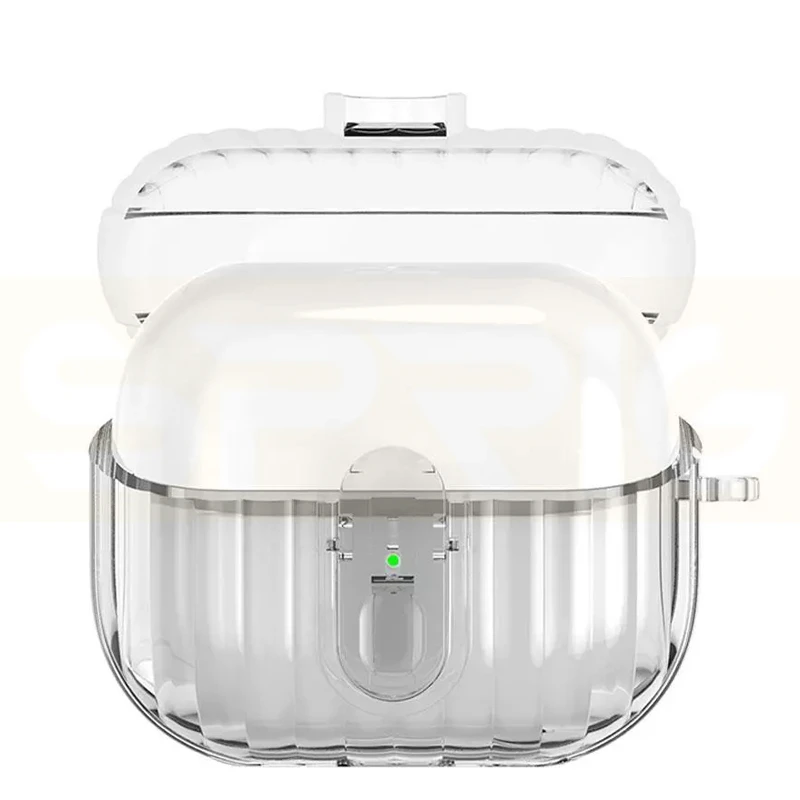 کاور اسپریگ مدل brindle مناسب برای کیس سامسونگ Galaxy Buds 3 / 3 Pro